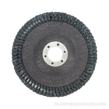 GRIT GHLONDING WHEELS FLAP DISCS สำหรับโลหะ